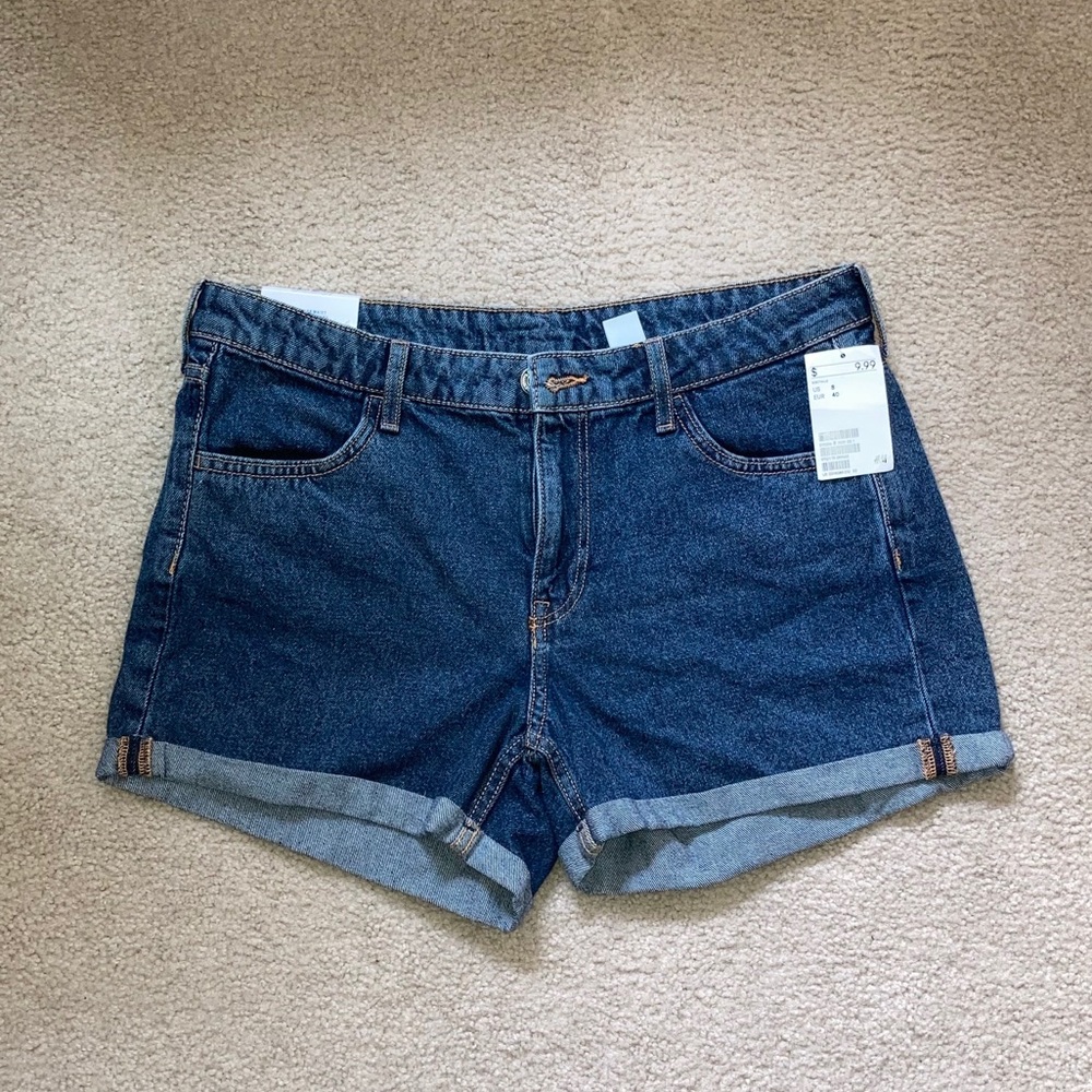 H&M Denim Shorts